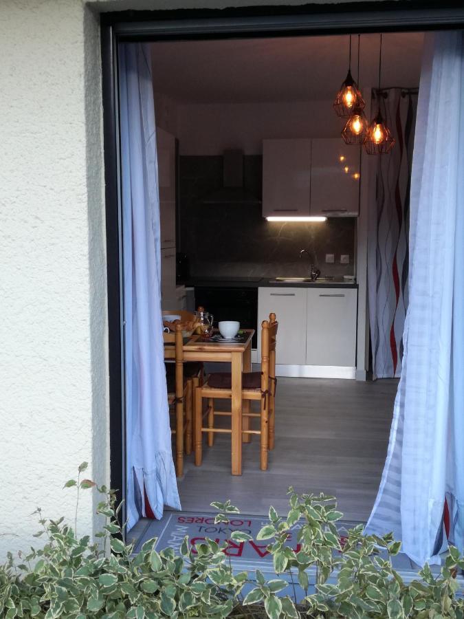 Le Tout A Pied Lägenhet Saint-Lary-Soulan Exteriör bild